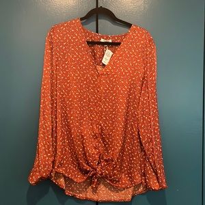 Max Studio Blouse
